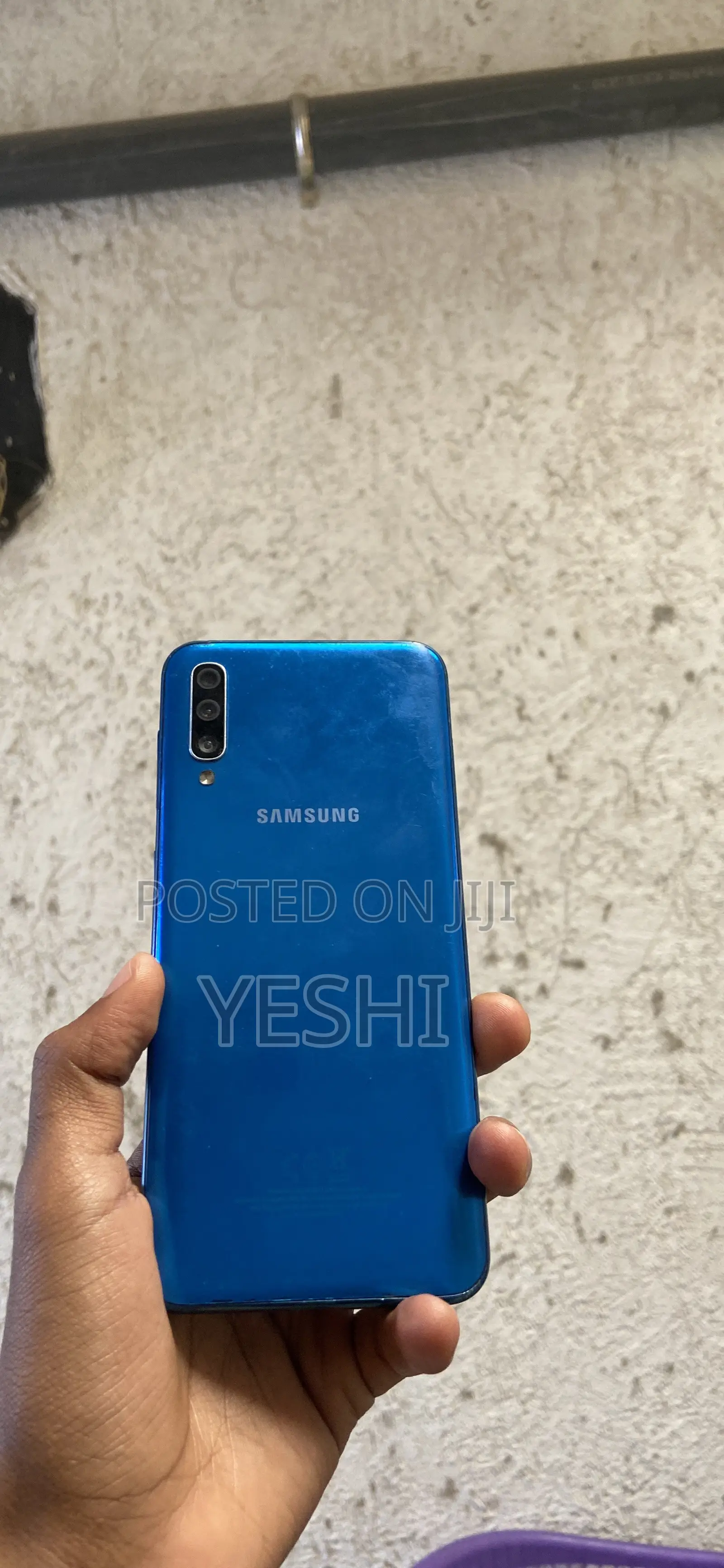 Samsung Galaxy A50 128 GB Blue
