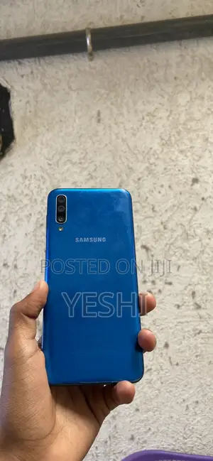 Samsung Galaxy A50 128 GB Blue
