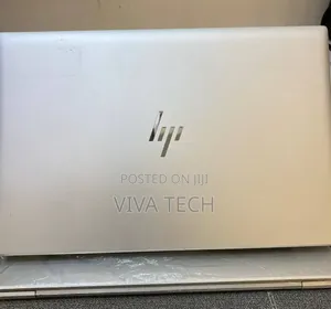 New Laptop HP EliteBook 845 G8 16GB AMD Ryzen 5 SSD 512GB