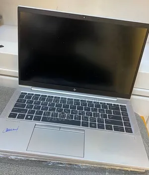 New Laptop HP EliteBook 845 G8 16GB AMD Ryzen 5 SSD 512GB