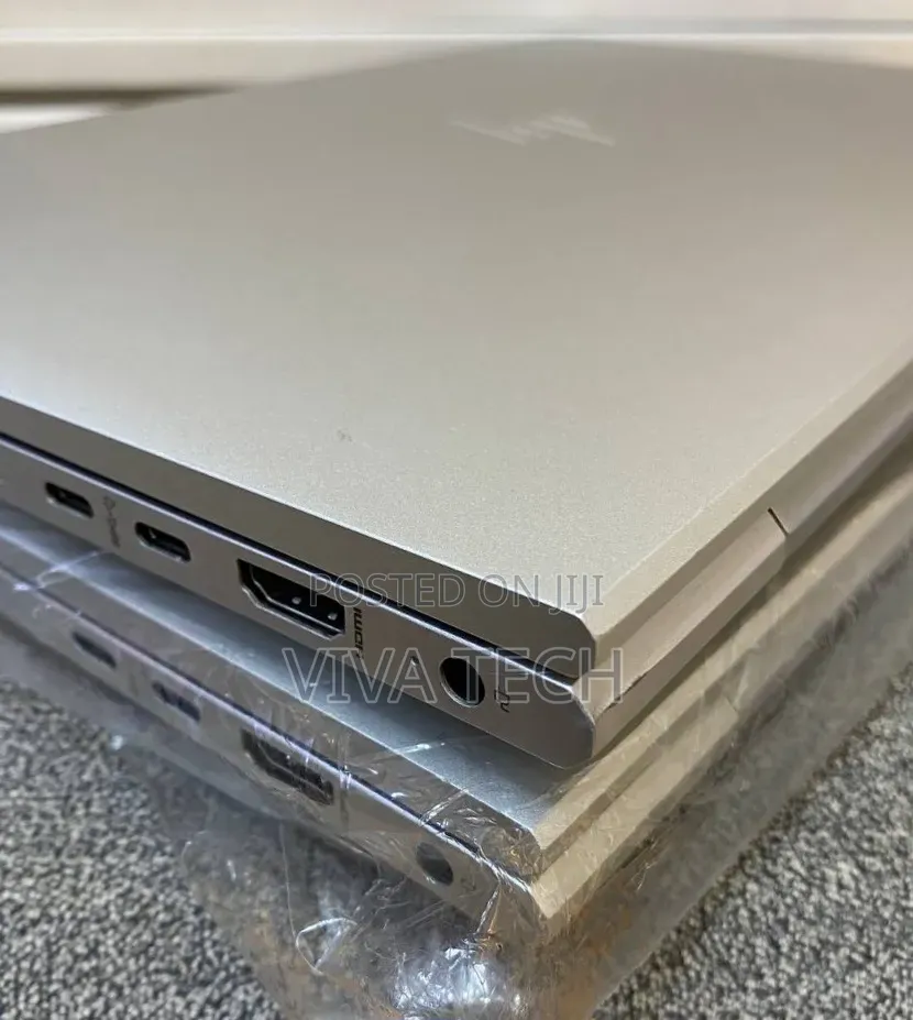 New Laptop HP EliteBook 845 G8 16GB AMD Ryzen 5 SSD 512GB