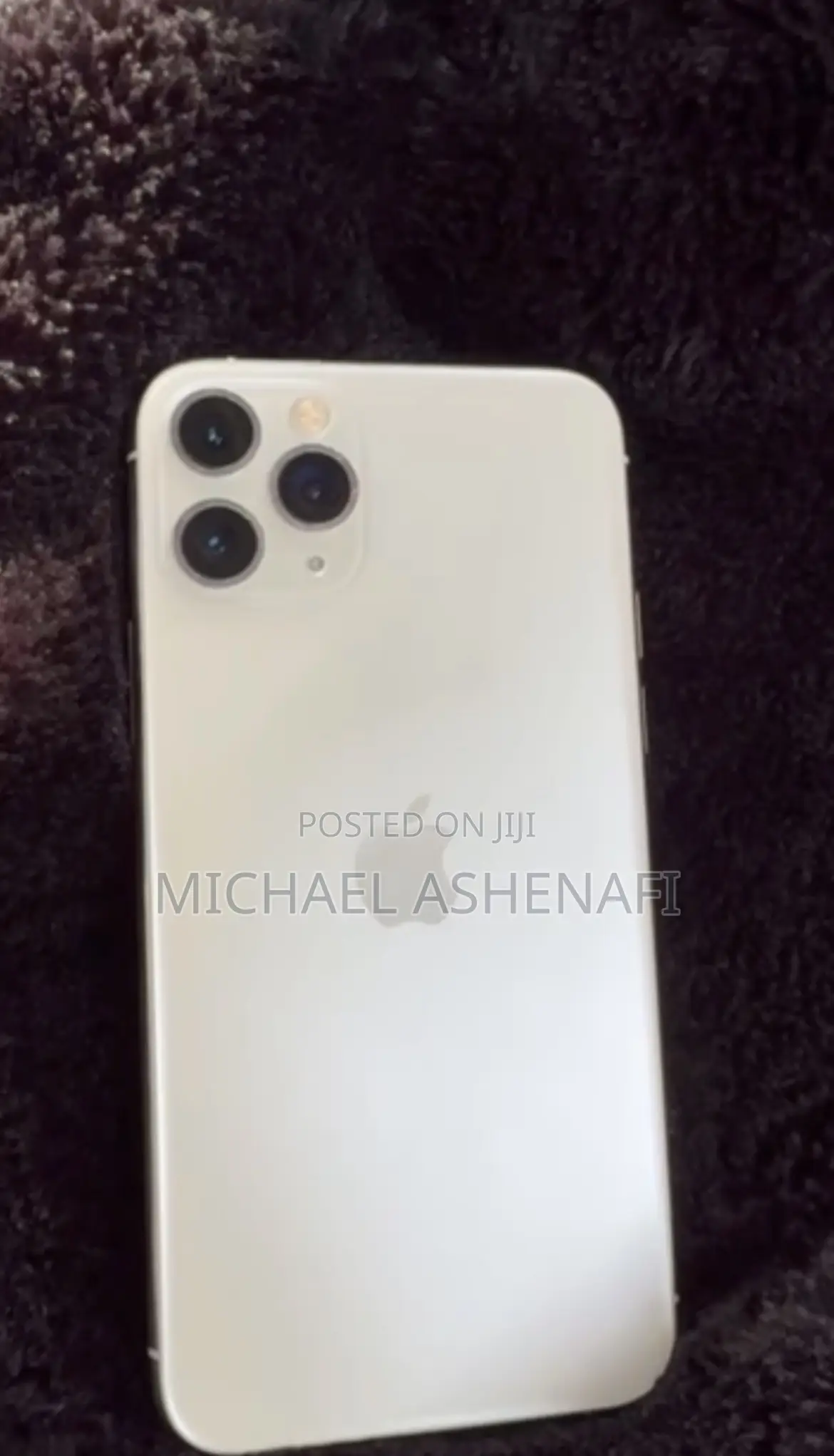 Apple iPhone 11 Pro 256 GB White