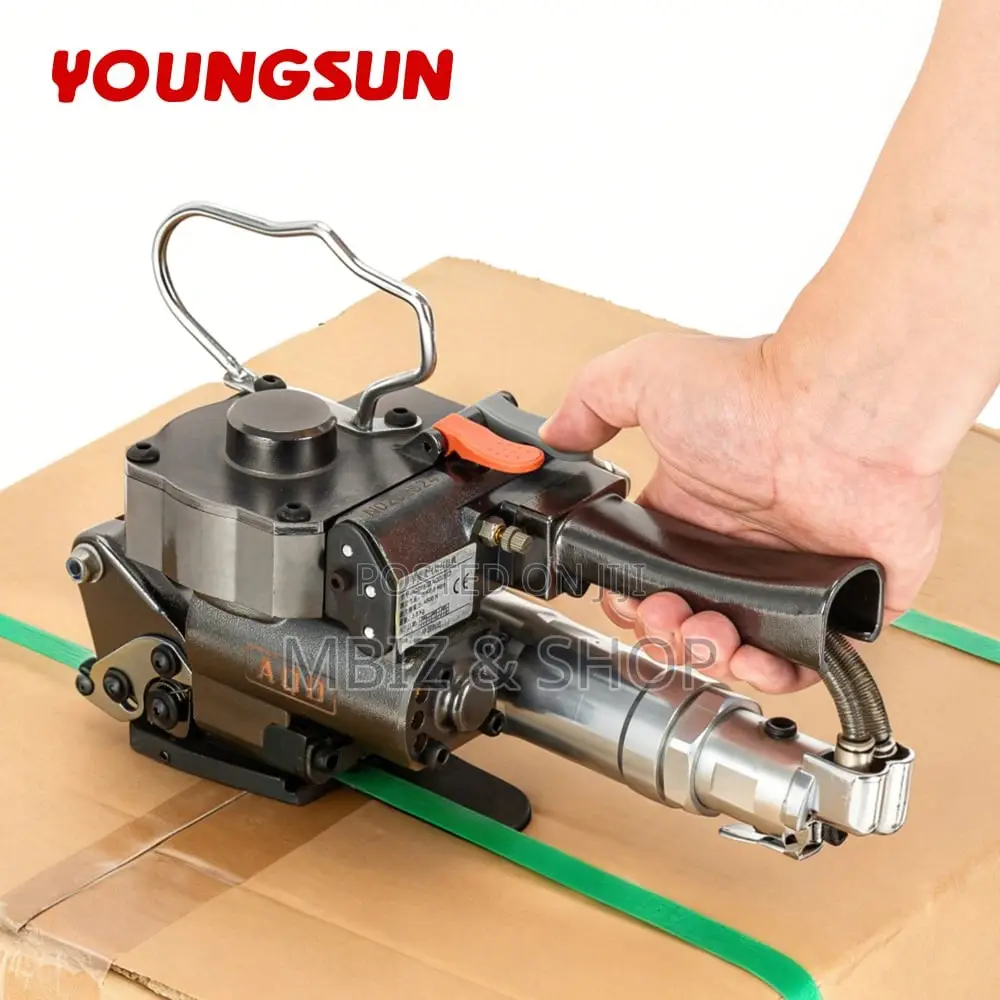 Handheld Pneumatic Strapping Tool