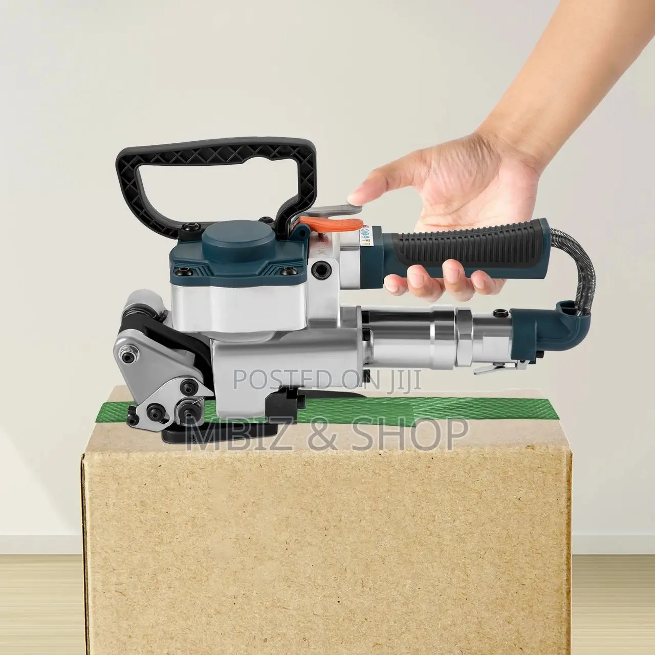 Handheld Pneumatic Strapping Tool