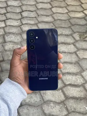 Samsung Galaxy A25 256 GB Blue