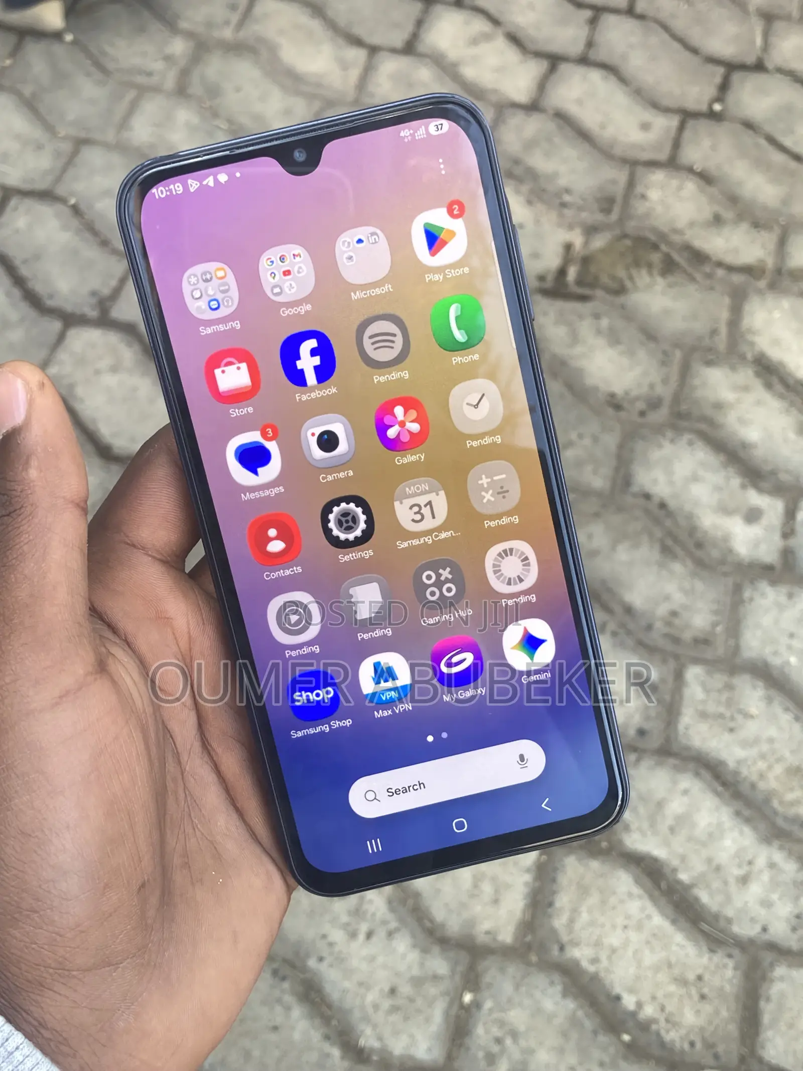 Samsung Galaxy A25 256 GB Blue