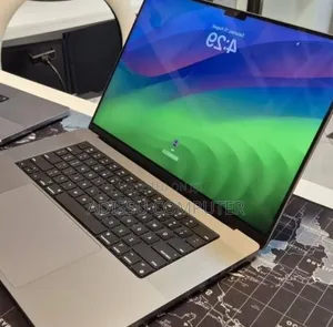 New Laptop Apple MacBook Pro 2021 M1 32GB Apple M1 Pro SSD 512GB