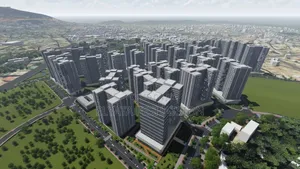 2bdrm Apartment in Kazanachis Gebi, Kirkos for sale