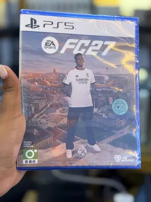 PS5 Fc27 Game