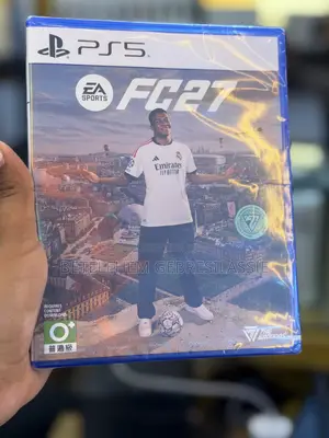 PS5 Fc27 Game