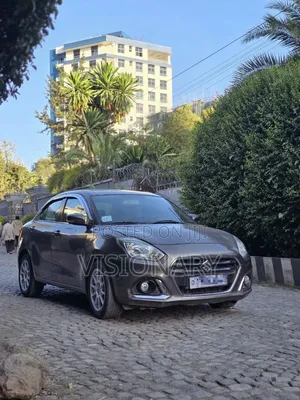 Suzuki Dzire 2021 Gray