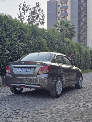 Suzuki Dzire 2021 Gray