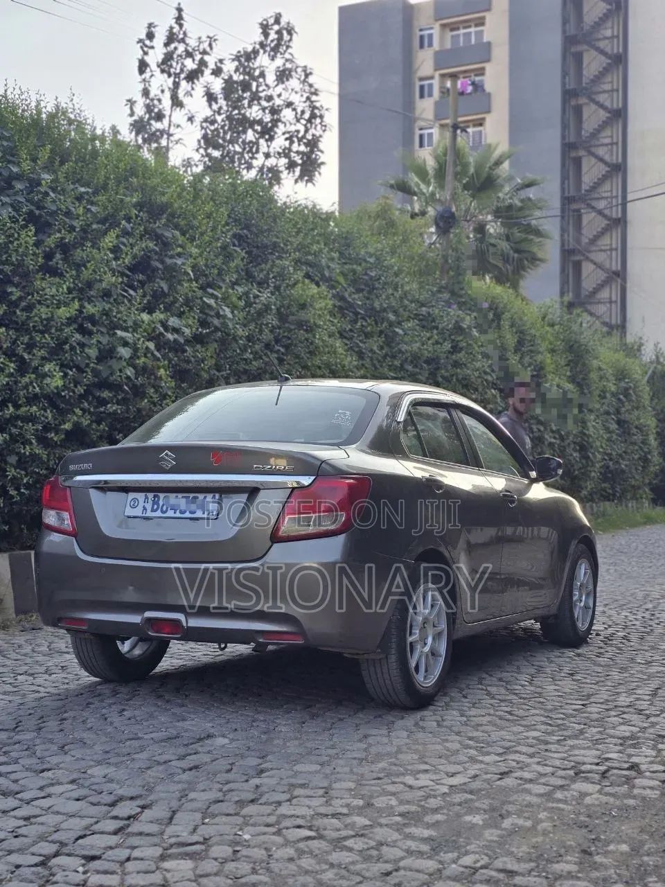 Suzuki Dzire 2021 Gray