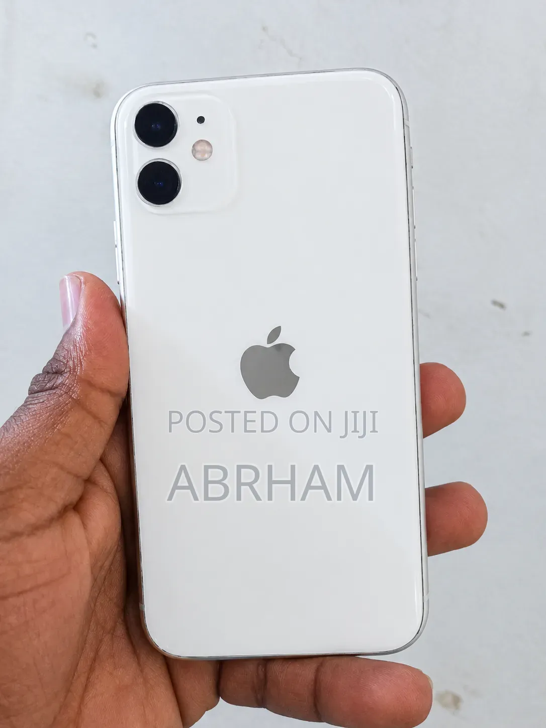 Apple iPhone 11 128 GB White
