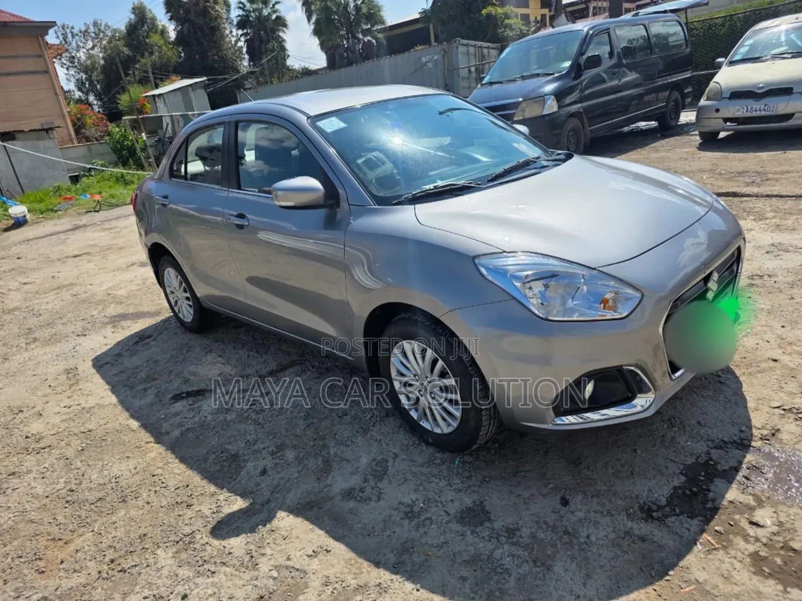 Suzuki Dzire 2021 Silver