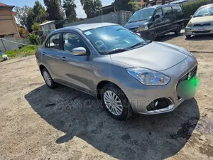 Suzuki Dzire 2021 Silver
