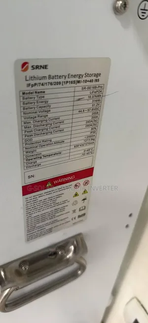 10kw Solar System -10kw-10.24kwh Lifepo4 -10pcs*620W Jinko PV