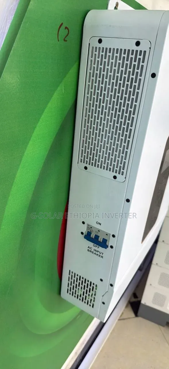 10kw Solar System -10kw-10.24kwh Lifepo4 -10pcs*620W Jinko PV
