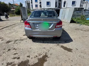 Suzuki Dzire 2021 Silver