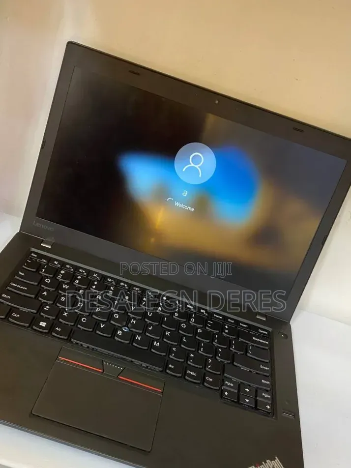 New Laptop Lenovo ThinkPad Yoga 8GB Intel Core i5 SSD 250GB