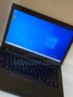 New Laptop Lenovo ThinkPad Yoga 8GB Intel Core i5 SSD 250GB
