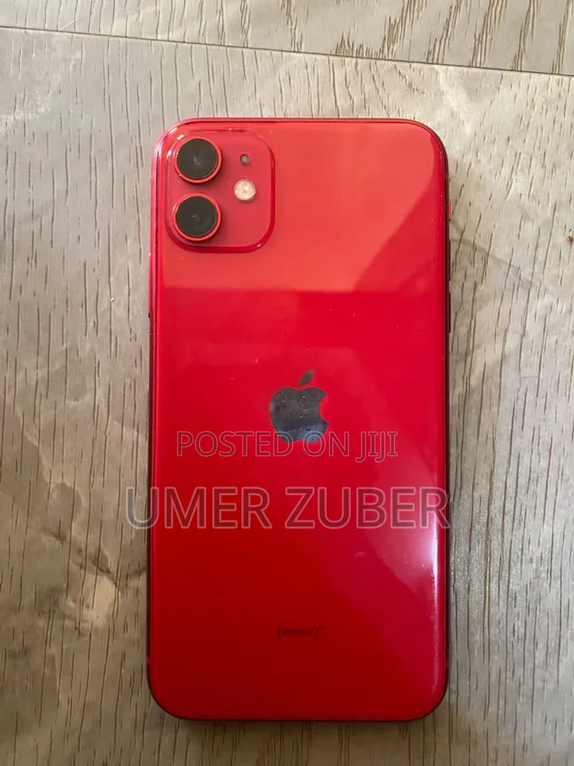 Apple iPhone 11 64 GB Red