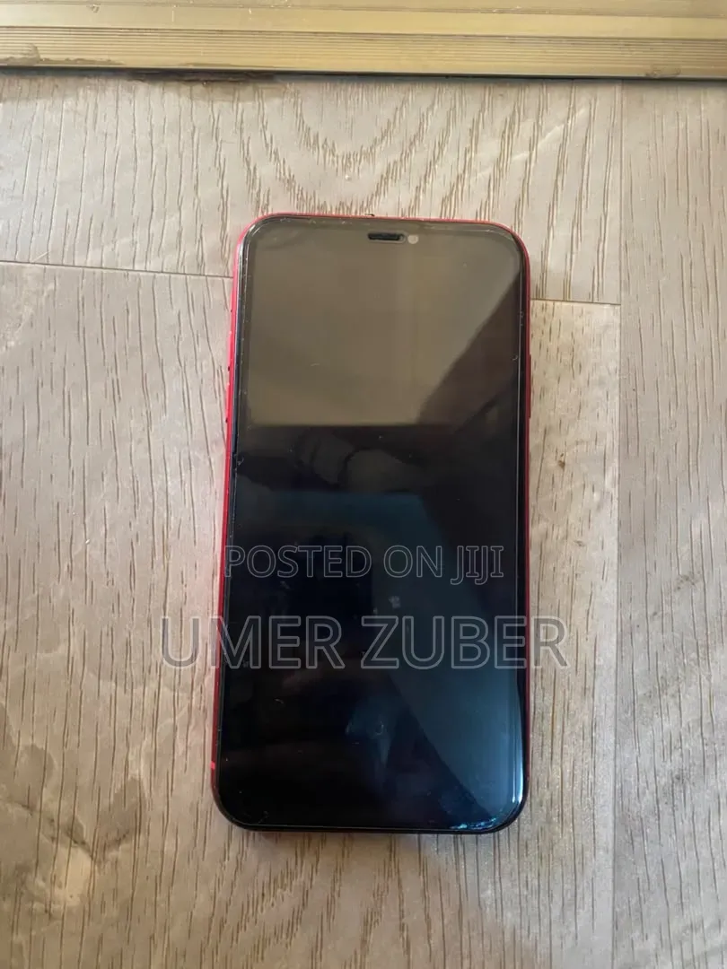 Apple iPhone 11 64 GB Red