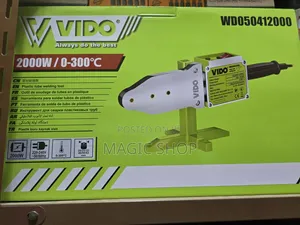 Pipe Tube Welding (VIDO)