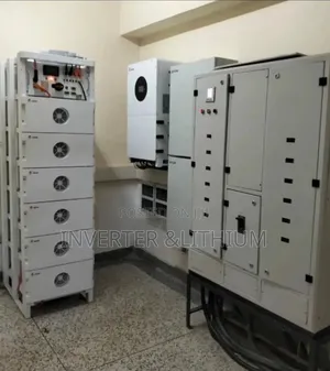 80kw Hybrid Inverter & 80kwh Lithium Ion Battery