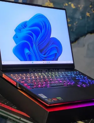 New Laptop Lenovo Legion 5 32GB AMD Ryzen 9 SSD 1T