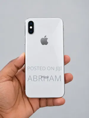 Apple iPhone X 256 GB White