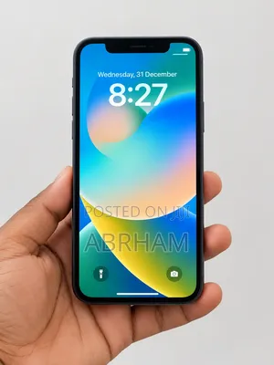 Apple iPhone X 256 GB White