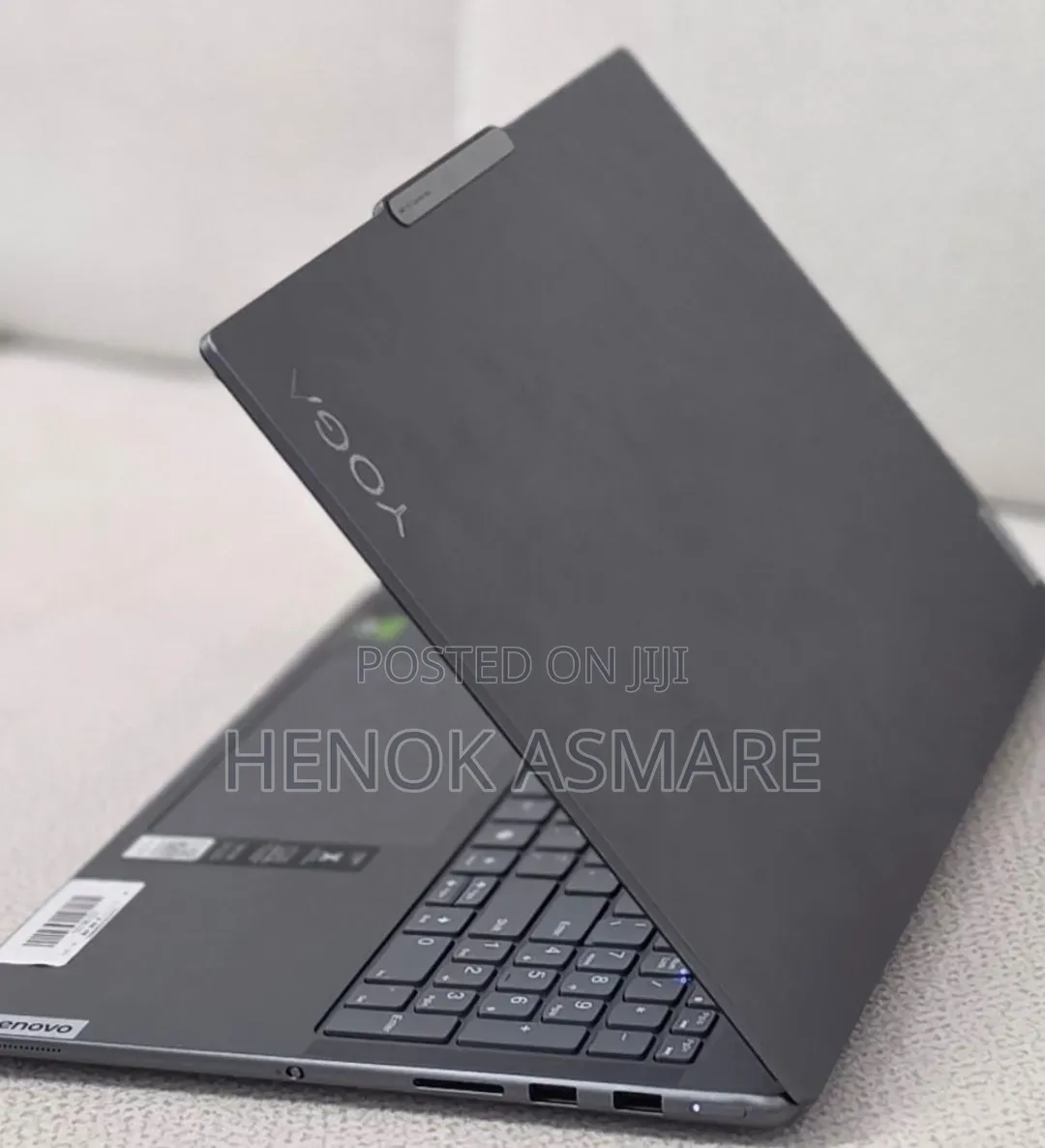 New Lenovo Yoga Pro 9i Aura Edition 32GB Intel Core Ultra 9 SSD 1T