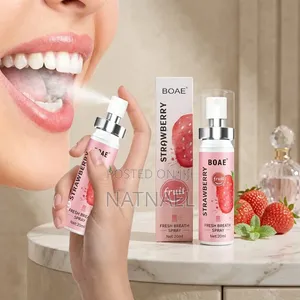 BOAE STRAWBERRY Fresh Breath Spray