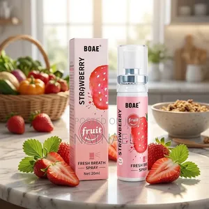 BOAE STRAWBERRY Fresh Breath Spray