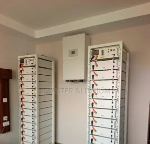 50kw Hybrid Inverter & 50kwh Lithium Ion Battery