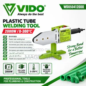 Pipe Tube Welding (VIDO)