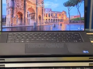 New Laptop Dell Precision 5560 16GB Intel Core i7 SSD 512GB