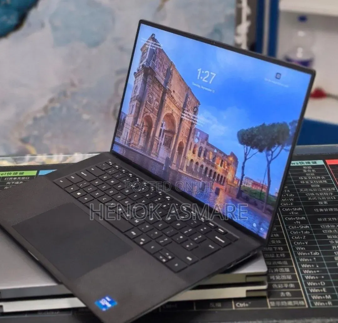 New Laptop Dell Precision 5560 16GB Intel Core i7 SSD 512GB