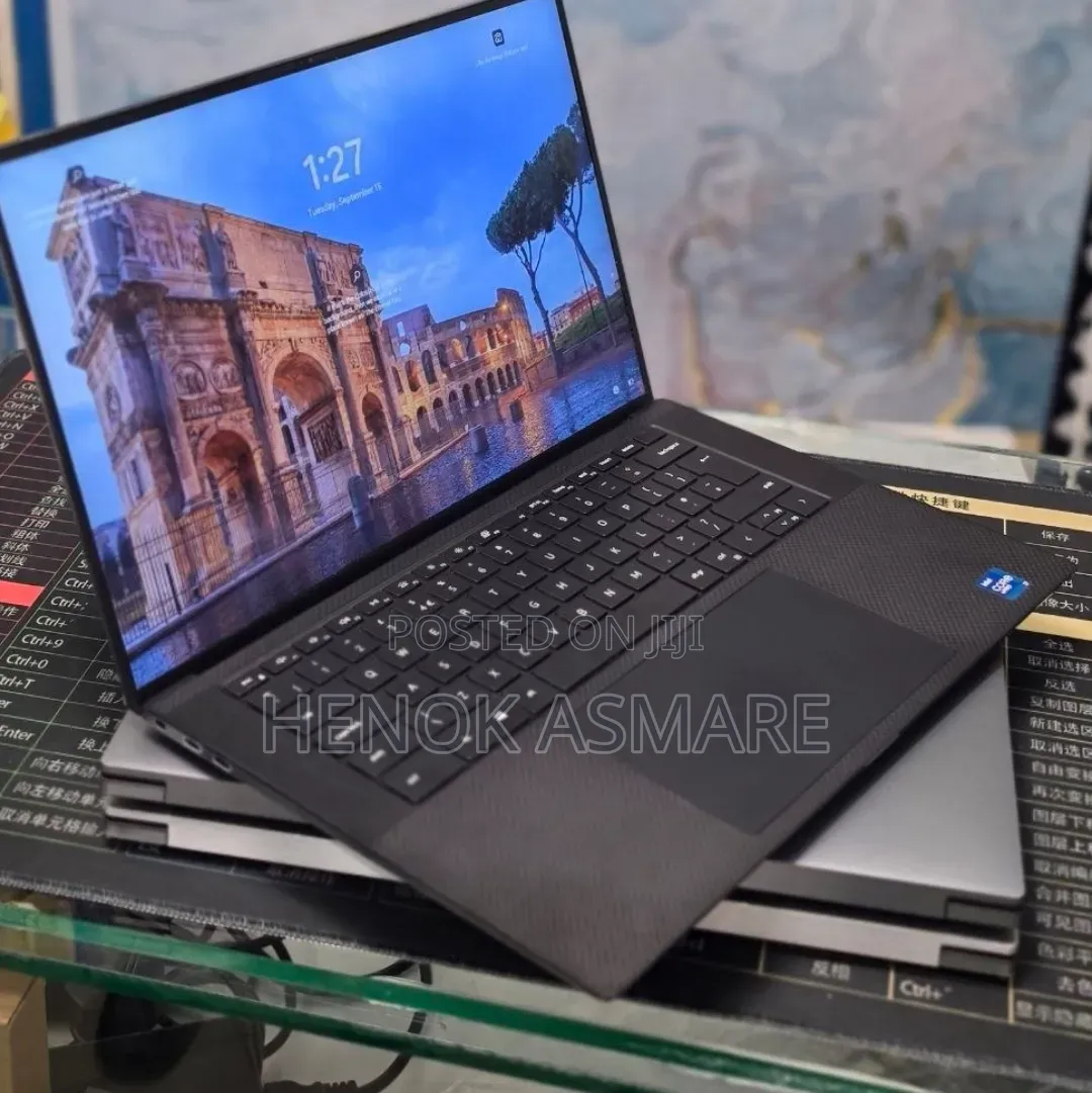 New Laptop Dell Precision 5560 16GB Intel Core i7 SSD 512GB