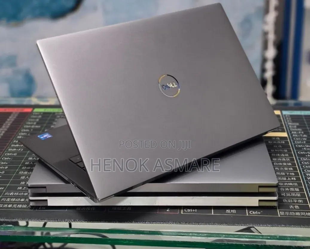 New Laptop Dell Precision 5560 16GB Intel Core i7 SSD 512GB