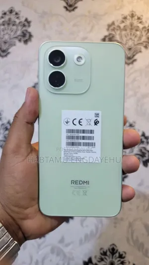 New Xiaomi Redmi Note 17 Pro Max 256 GB Red