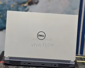 New Laptop Dell G15 5510 16GB AMD Ryzen 7 SSD 512GB
