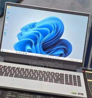 New Laptop Dell G15 5510 16GB AMD Ryzen 7 SSD 512GB
