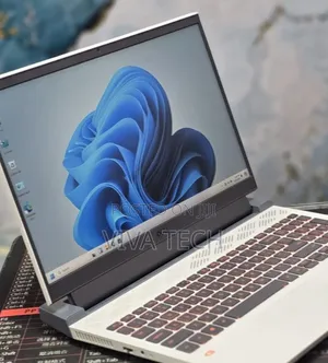 New Laptop Dell G15 5510 16GB AMD Ryzen 7 SSD 512GB