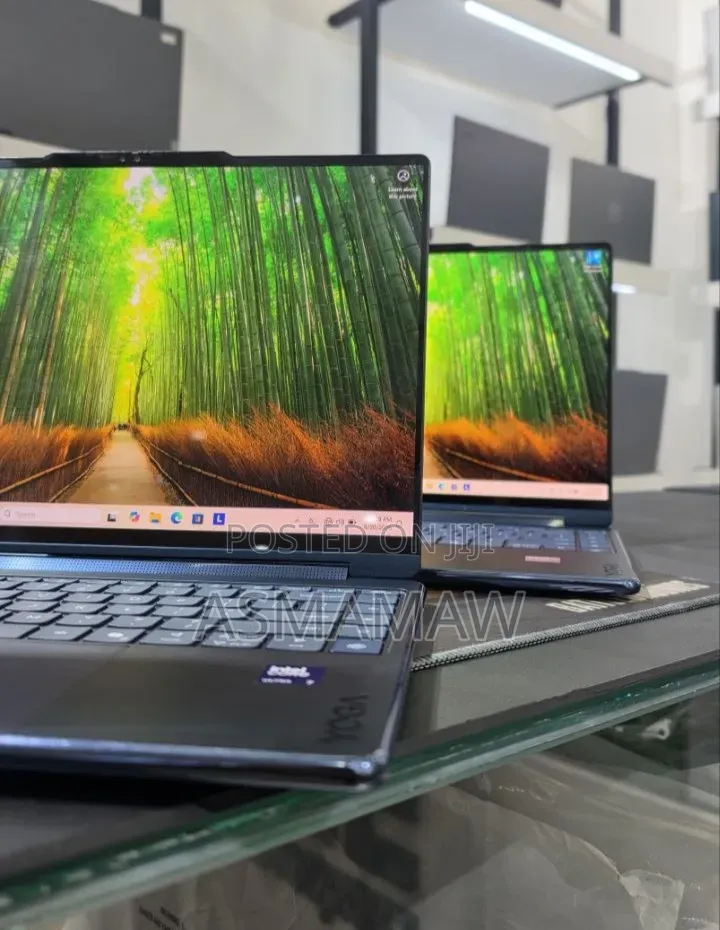 New Laptop Lenovo ThinkPad Yoga 32GB Intel Core Ultra 7 SSD 1T