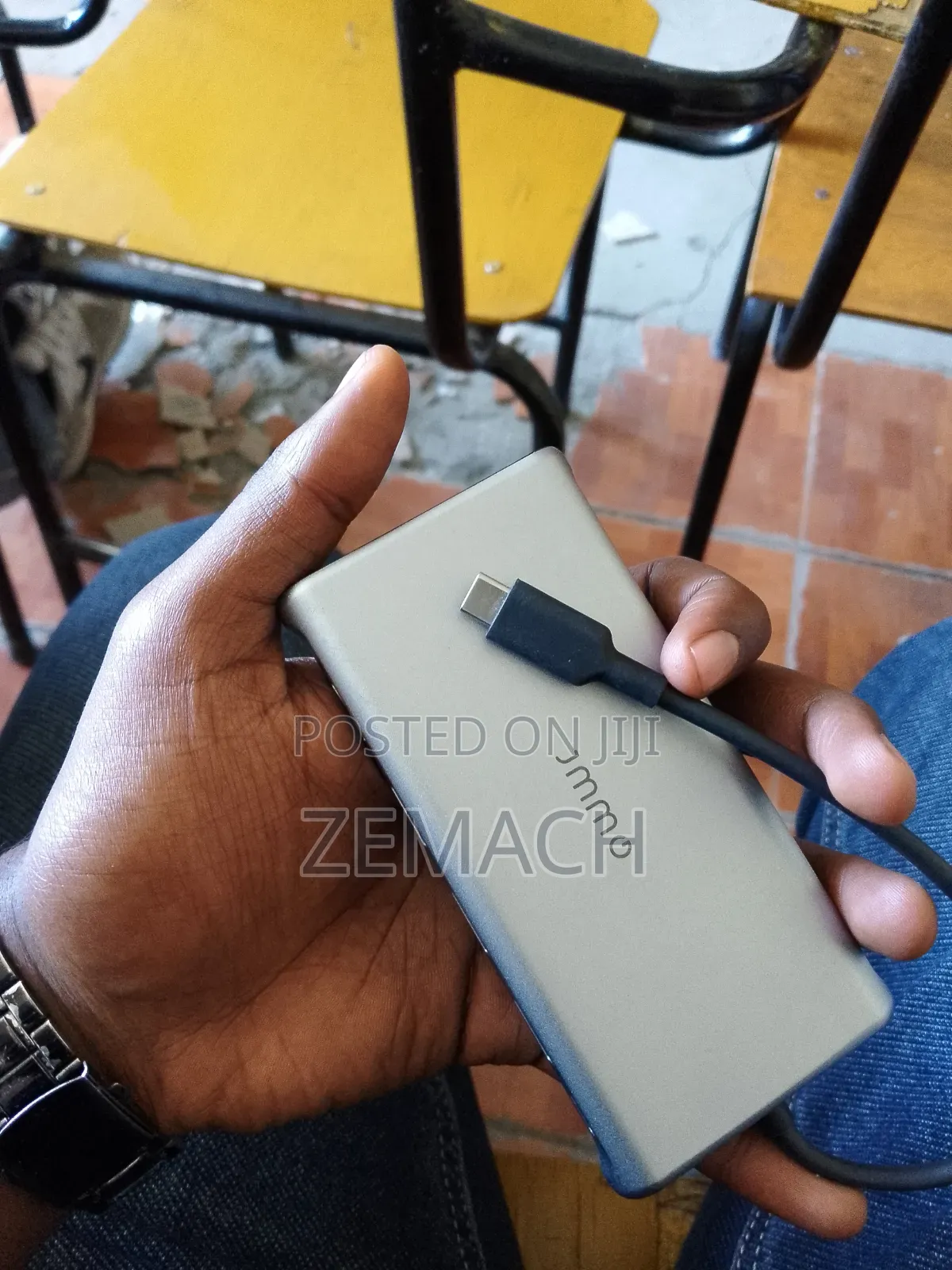 Multiport USB C