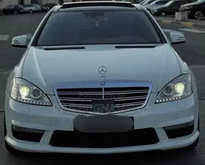 Mercedes-Benz SC-Class 2014 White