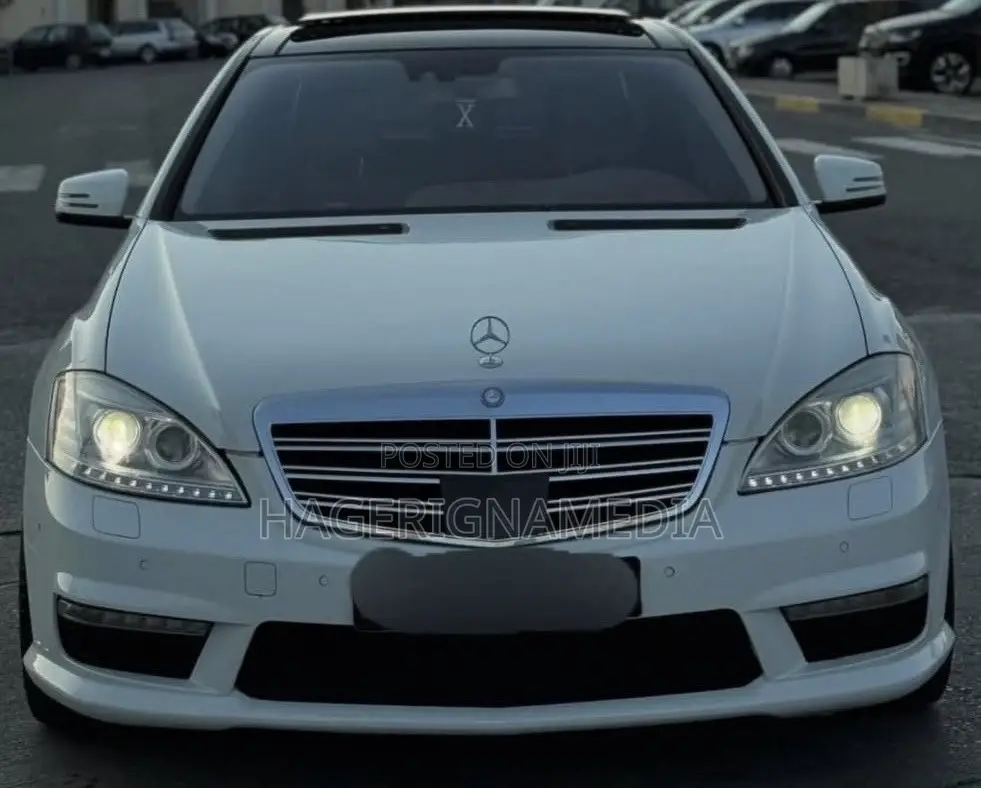Mercedes-Benz SC-Class 2014 White