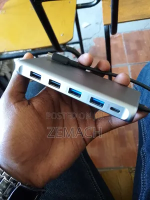 Multiport USB C